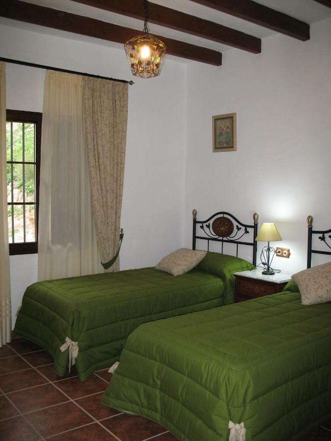 Casa Encina - Encinasola Turismo Rural. อะโลรา ภายนอก รูปภาพ