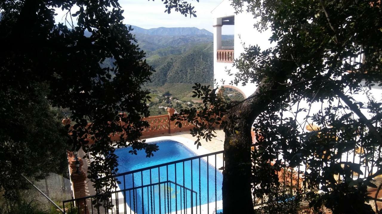Casa Encina - Encinasola Turismo Rural. อะโลรา ภายนอก รูปภาพ