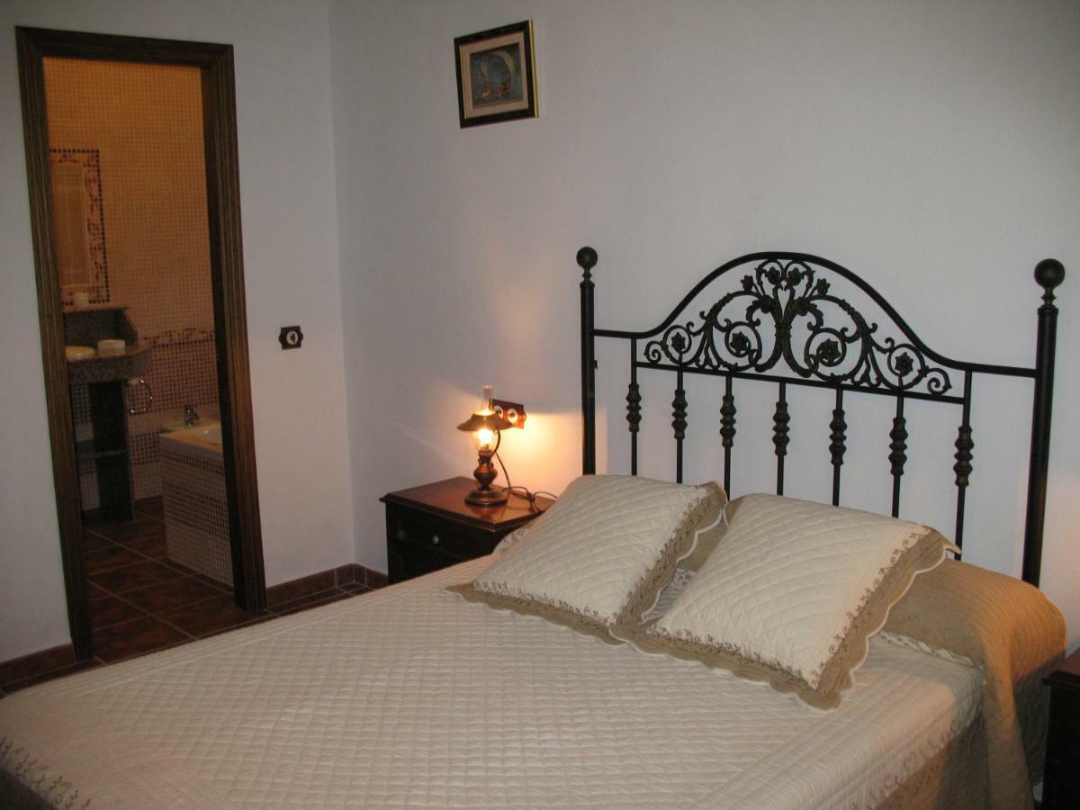 Casa Encina - Encinasola Turismo Rural. อะโลรา ภายนอก รูปภาพ