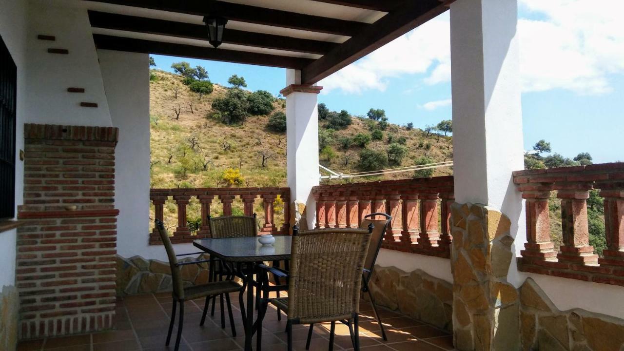 Casa Encina - Encinasola Turismo Rural. อะโลรา ภายนอก รูปภาพ