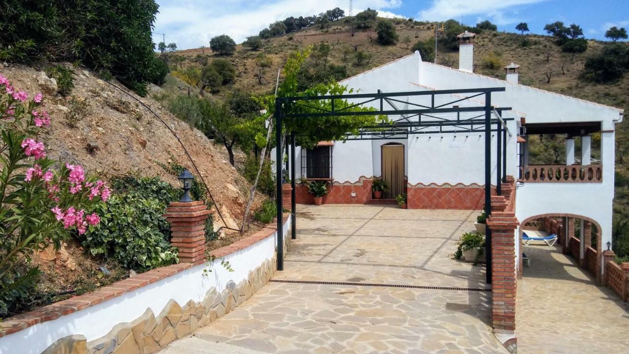 Casa Encina - Encinasola Turismo Rural. อะโลรา ภายนอก รูปภาพ