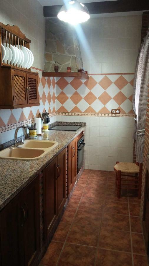 Casa Encina - Encinasola Turismo Rural. อะโลรา ภายนอก รูปภาพ