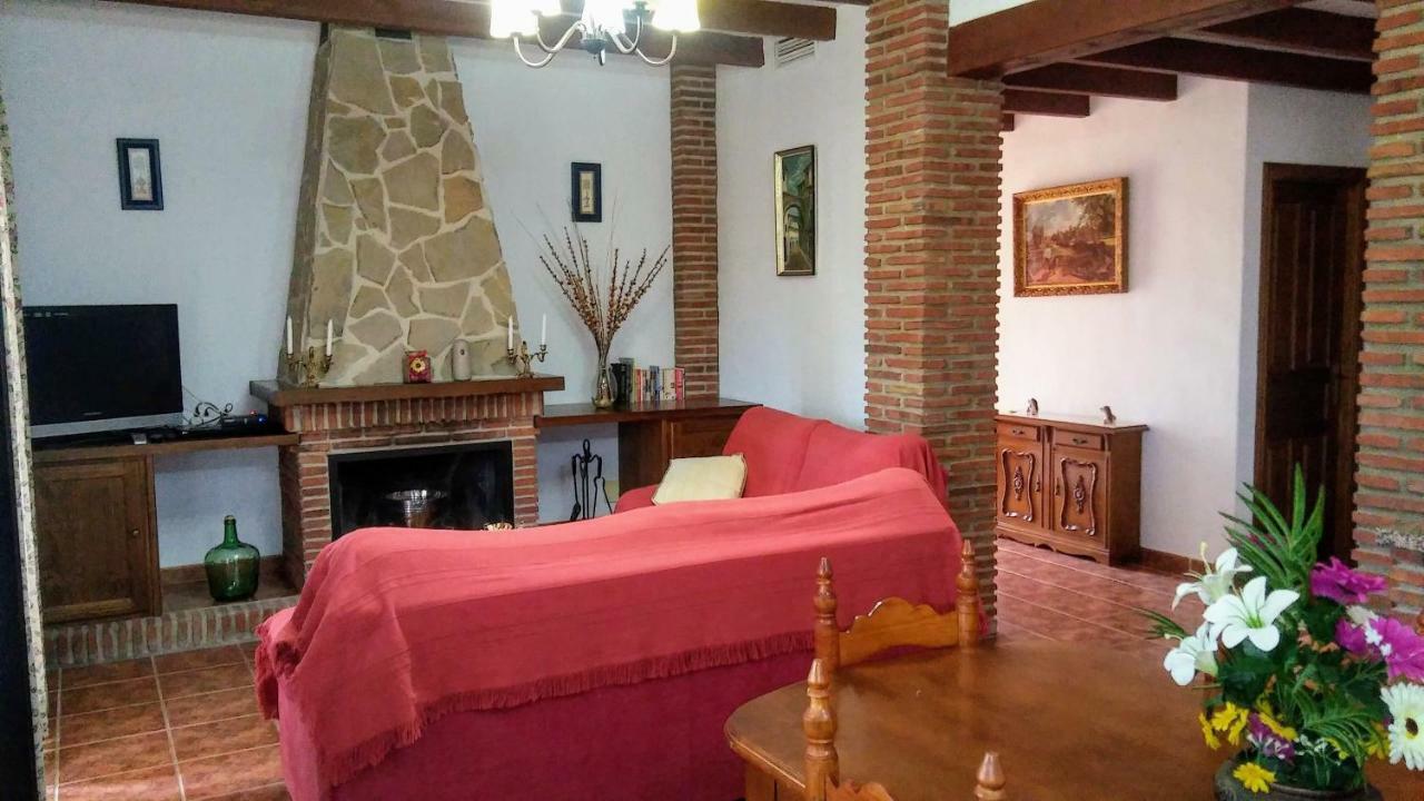 Casa Encina - Encinasola Turismo Rural. อะโลรา ภายนอก รูปภาพ