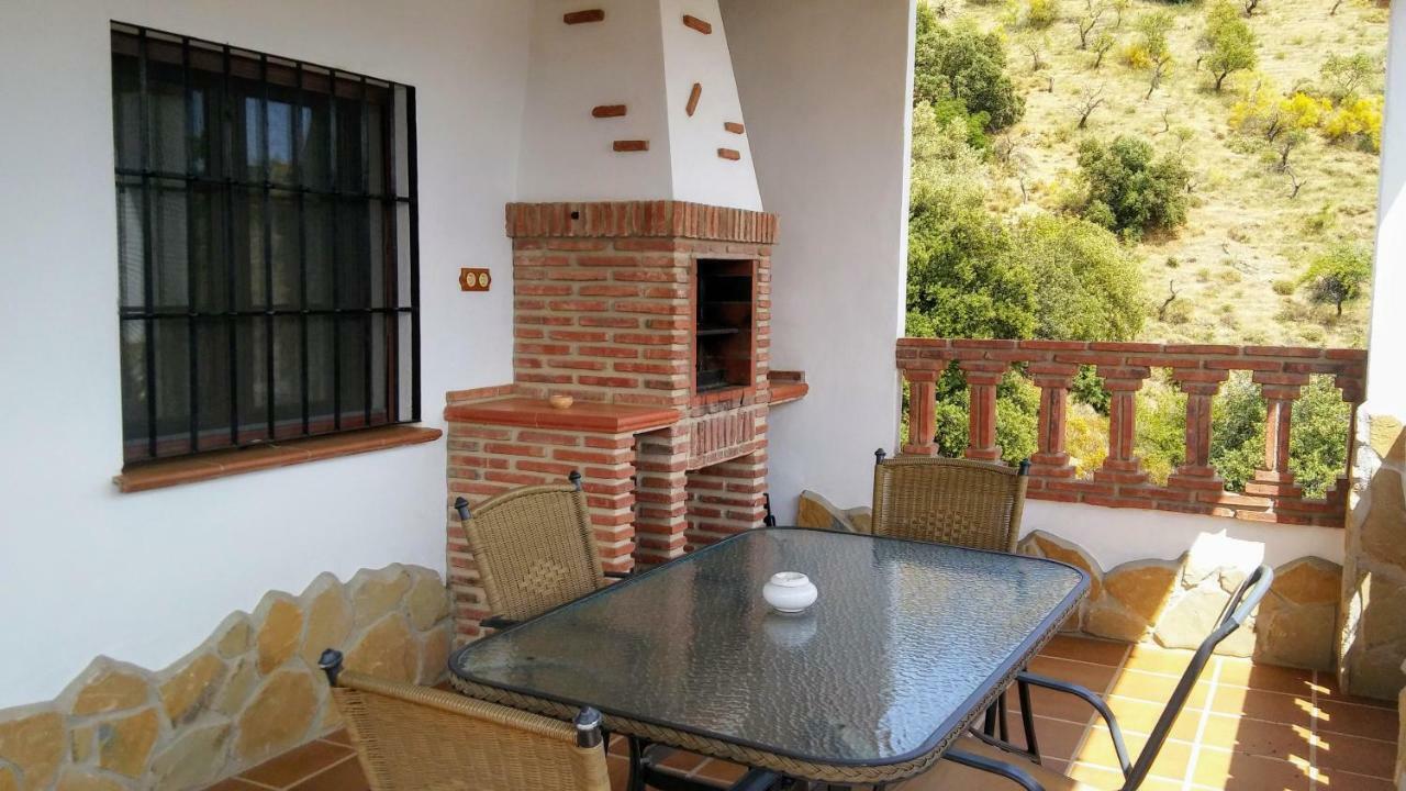 Casa Encina - Encinasola Turismo Rural. อะโลรา ภายนอก รูปภาพ