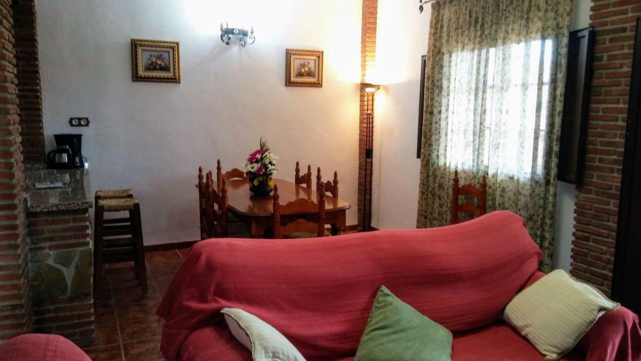 Casa Encina - Encinasola Turismo Rural. อะโลรา ภายนอก รูปภาพ