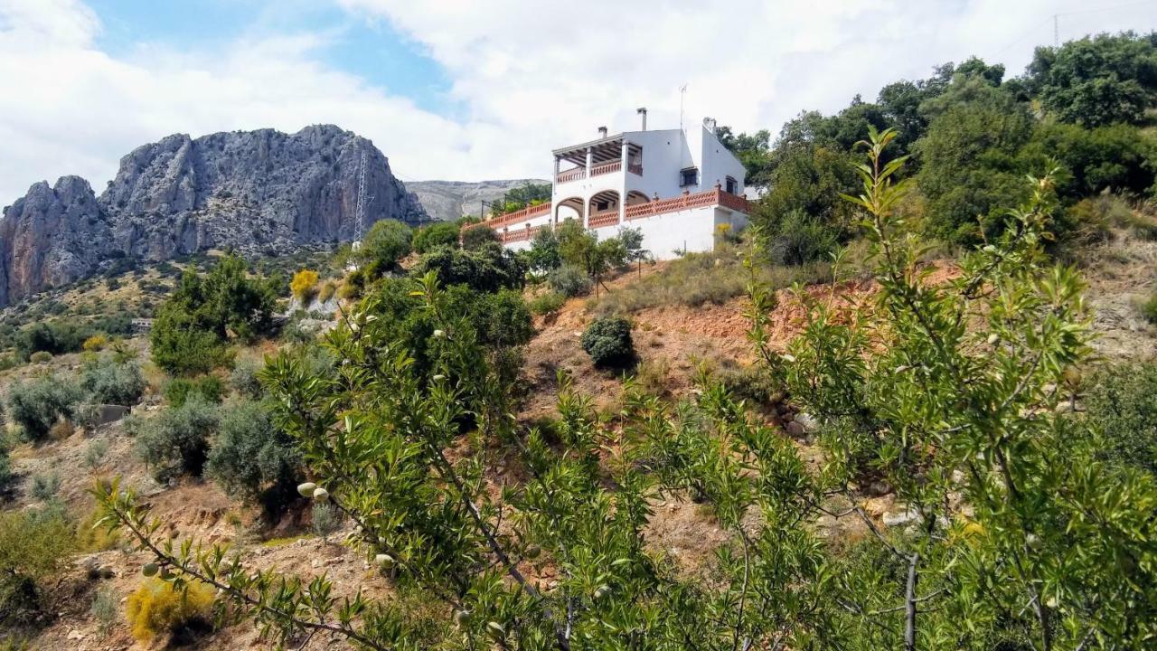 Casa Encina - Encinasola Turismo Rural. อะโลรา ภายนอก รูปภาพ